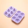 Silicone Irregular Ice Cubes Tray Popsicles Making Tool for Home Gatherings and Beverage Decorations Drink Accessories