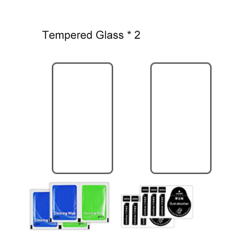 

2 шт. Загартоване скло для DJI Mavic 4 Pro RC Pro 2 Пульт дистанційного керування Захисна плівка для екрана Захисна плівка від подряпин з артефактом для наклеювання плівки