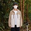 New Spring and Autumn Men's and Women's Outdoor Single-layer Jacket Jacket Jacket