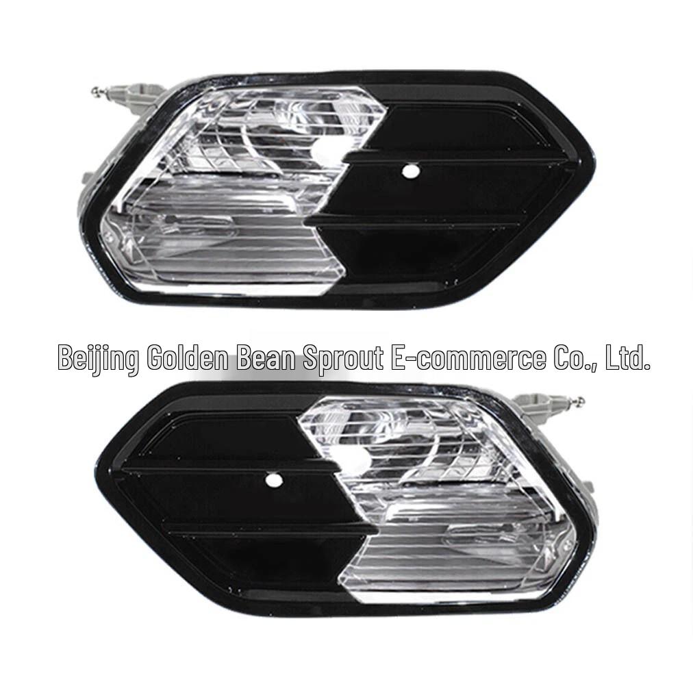 

FO1038164 GV5Z-17K946-AA FO1039164 Ford Edge Front Bumper Fog Light Assembly Neutral