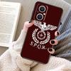 SPQR Roman Imperial Legion Case For OPPO Reno 12 F 13 13F 11F 8T 7 8 10 Pro OPPO Find X8 Pro X6 X3 X5 Lite Cover Fundas
