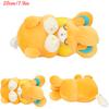 Sleeping Sprigatito Charizard Sylveon Fuecoco Plush Toys Kawaii Pamo Eevee Gengar Cubone Furret Peluche Dolls Gifts Kids