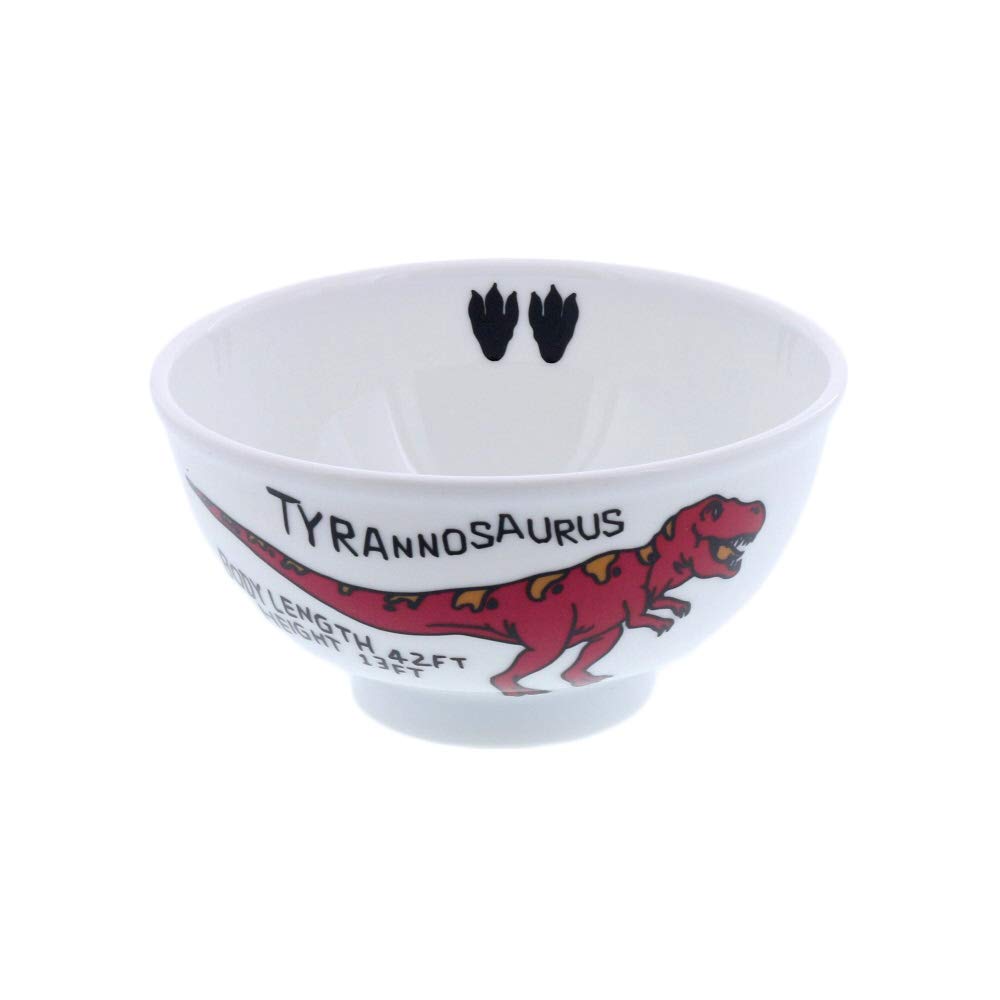 

EAST table Lightweight Dinosaur for by Made in Microwave and Dishwasher Tableware (to-00702) Children s Bowl, 600cc, Design, Boys, TOTOY, Japan, Safe,