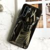 Egypt Nefertiti Anubis Ankh For Huawei Nova Y70 Y72 Y73 Y60 Y90 Y61 Y91 7i 8i 11i 12i 12s 9 10 SE P20 P30 P40 Lite Case