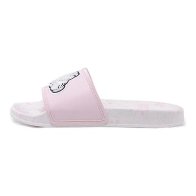 Li Ning Slide Slippers Women's Primrose Pink AGAQ004-6