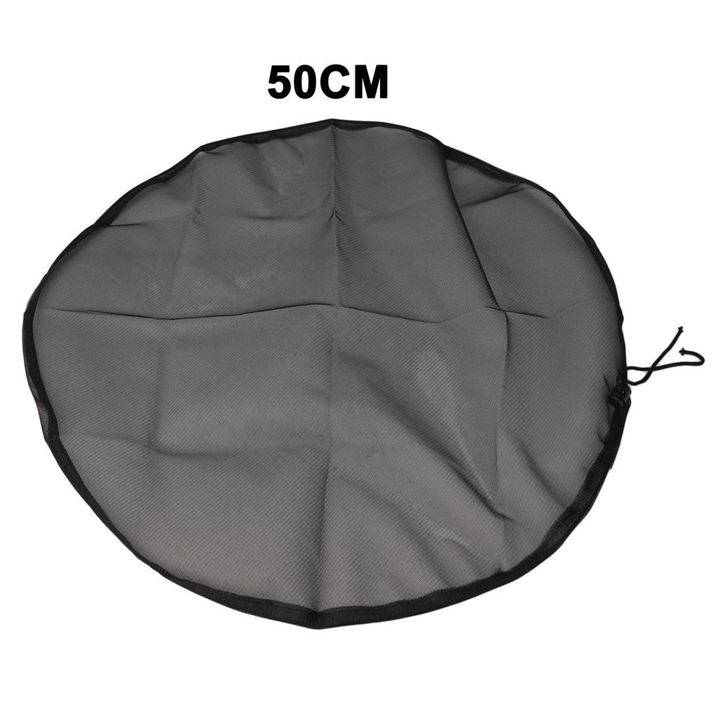 Cord Protection Rain Bucket Net Water Storage Bucket Net