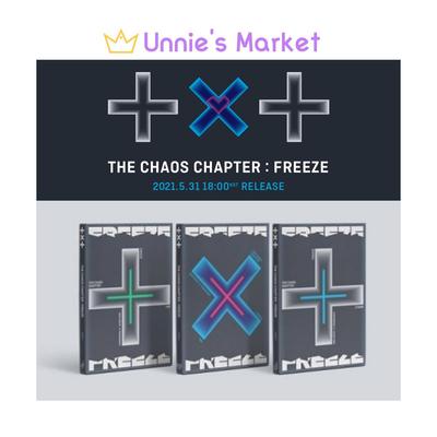 HET CHAOS HOOFDSTUK : FREEZE-album