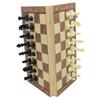 Chessboard Solid Wooden International Chess Magnetic International Chess Set  Chess Board Game