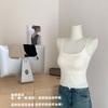 Women Summer Thin Strappy Comfortable Push Up Wireless Bra For Small Chest