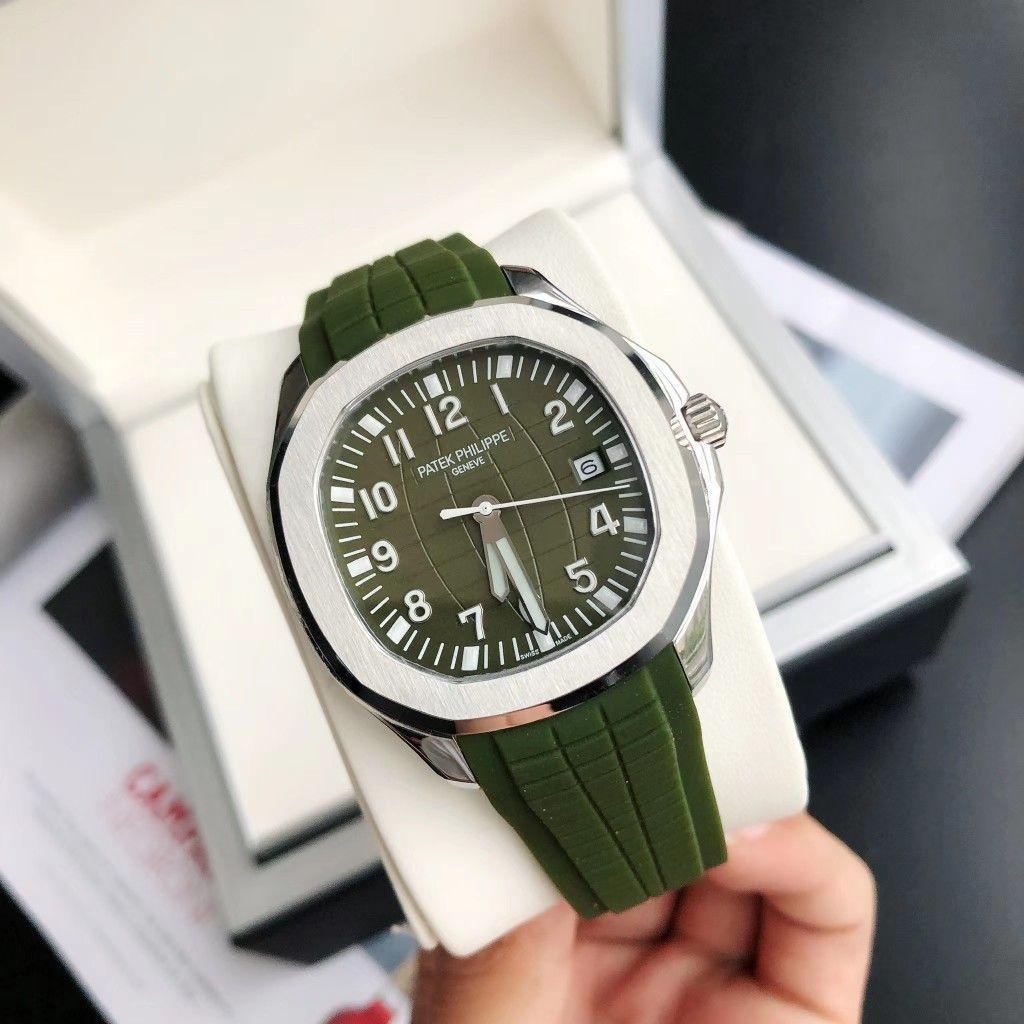 Used 74 Welcome to Buy Now!! Aquanaut automatic winding 40MM new unused 77