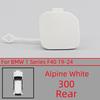 For BMW F40 1 Series Ordinary Version 2019-2025 2025 51119881573 51129881582 Auto Front Rear Bumper Tow Hook Cap Cover Shell