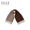 ELLE Men's Cashmere Blend Scarf