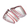 Chrome Mirror Covers Caps RearView Cover For Toyota Land Cruiser 300 Series LC300  2022 Side Wing Rearview Mirror Cap Trim