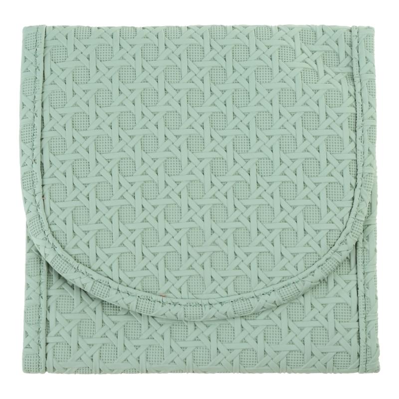 Lightweight Travel Jewelry Organizer Case Box Convenient Bag for Accessories