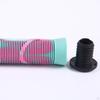 1 paar Rubber Mountain Handlebar Bike Accessories Handle Grips Folding Road Cycling Outdoor Riding