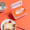 Multifunctional Dustproof Tissue & Mask Storage Box with Lid