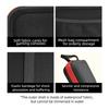 Handheld Game Console Storage Bag Hard Game Console Bag Shockproof Digital Accessories Storage Bag Protective for Console Host