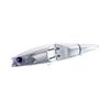 SHIMANO Ocea Armajoint 220F Offshore Armaboost 003 White Mirror Lure, XV-C22Y