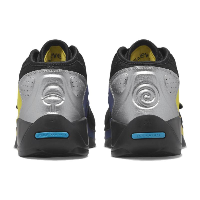 Air Jordan Naruto X Jordan Zion 2 Sp Pf 'Naruto Vs. Sasuke' Jordan FB2219-087