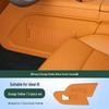 Ideal i6/i8 Center Console Privacy Organizer: Car Interior Storage Box