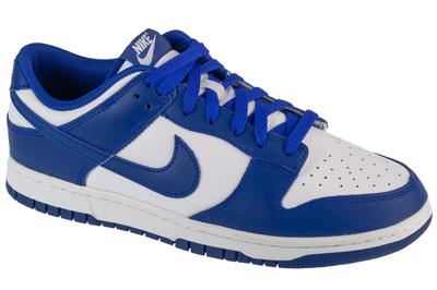 Dunk Low Retro, Sneakers bianche da uomo