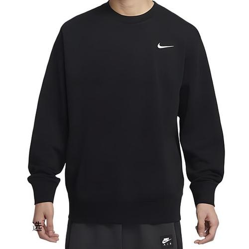 Nike Club Team Sweatshirt Men s Black IB8825-010 M чёрный