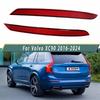 Rear Bumper Reflective Strip Reflector Light Rear Bump Light No Bulb 31468556 31468557 31656677 31656678For Volvo XC90 2016-2022