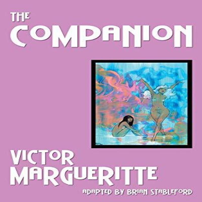 The Companion by Victor Margueritte Paperback Book 9781612273617