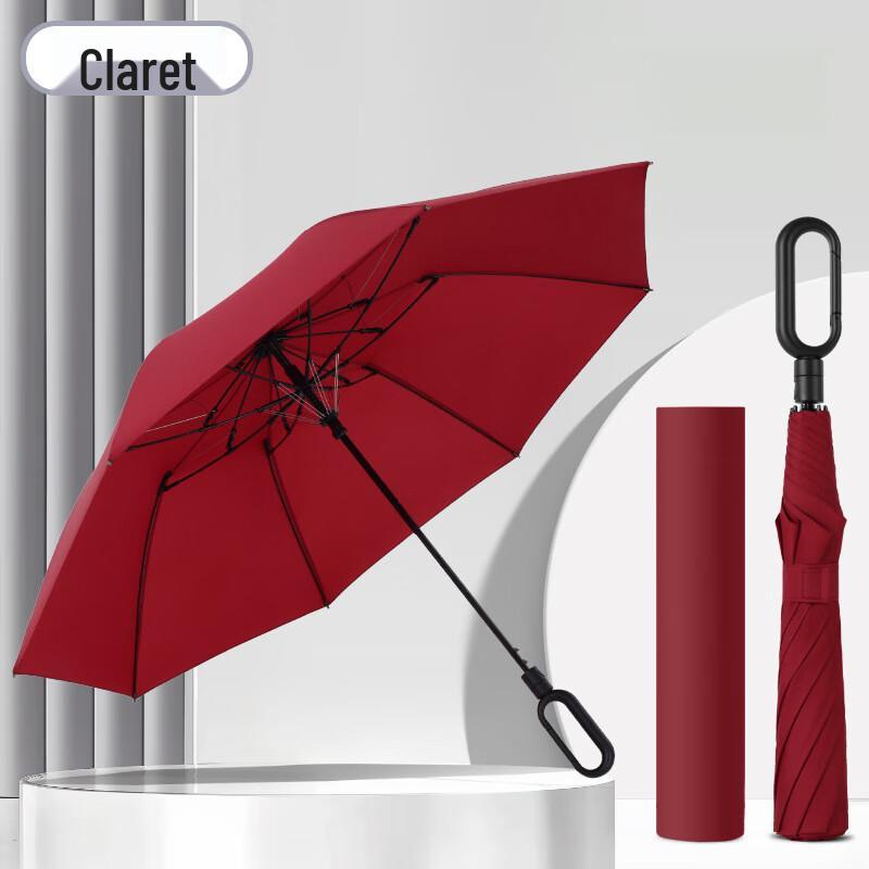 Автоматический складной гольф-зонт Nu Feng