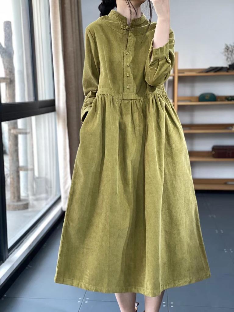 lace maxi dress with sleeves Women's Meant for This Ivory Openwork Lace Long Sleeve Maxi Dress | Size: L