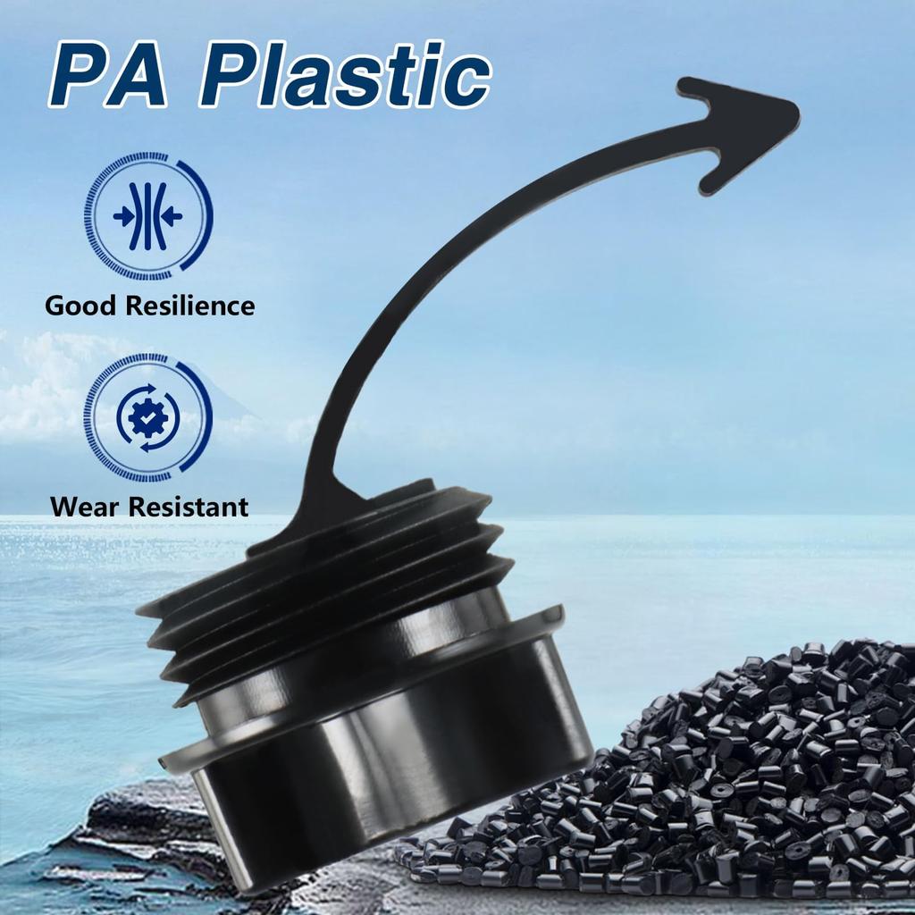 EVRBUL 4pcs Sea-Doo RXT GTI GTX GTR LTD GTS RXT Wake 130 155 Spark