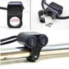 LED Compatible Light Control Button Aluminum Alloy Motorcycle Switch  Spotlight Operation