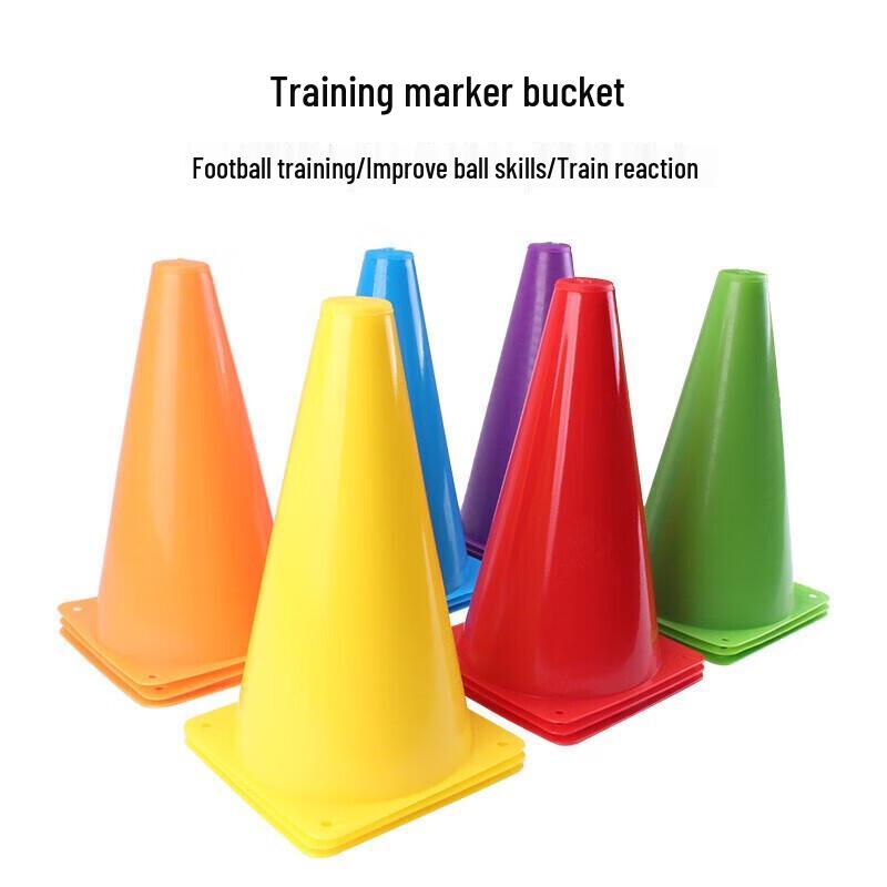 Sports Training Marker Cones
