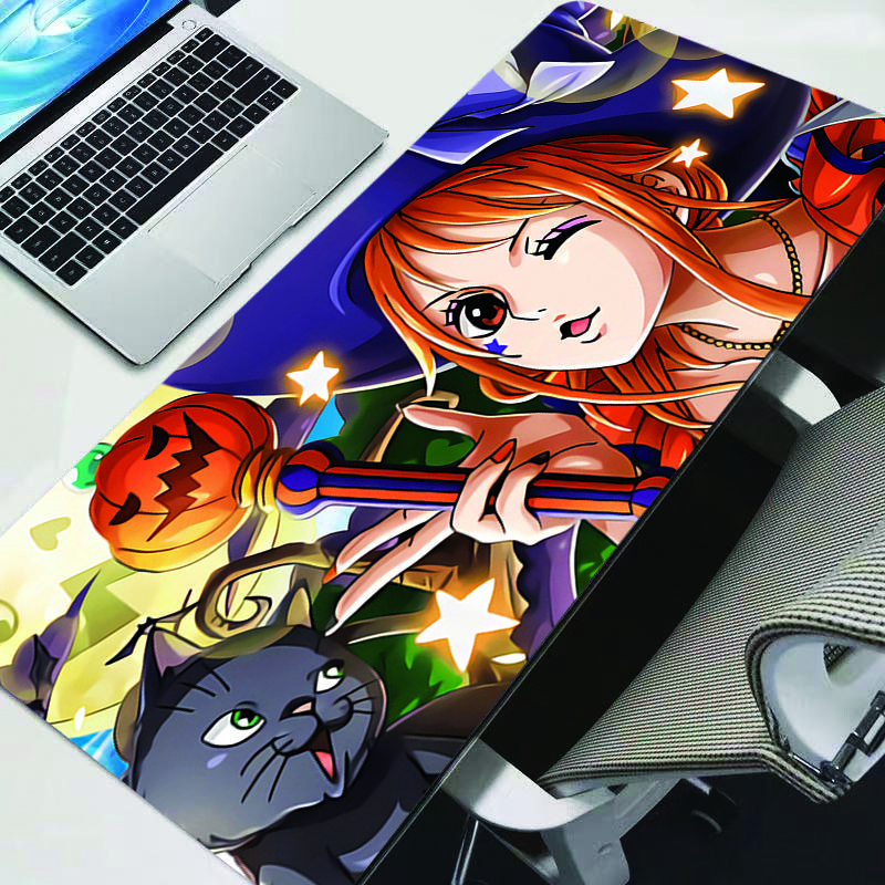 DBZ Mouse Pad Dragon Ball rubber table Big Gamer New Desk mat Computer keyboard rug gaming accessories carpet mousepad