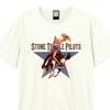 Amplified Unisex-Erwachsene Cowboy Star Stone Temple Pilots T-Shirt
