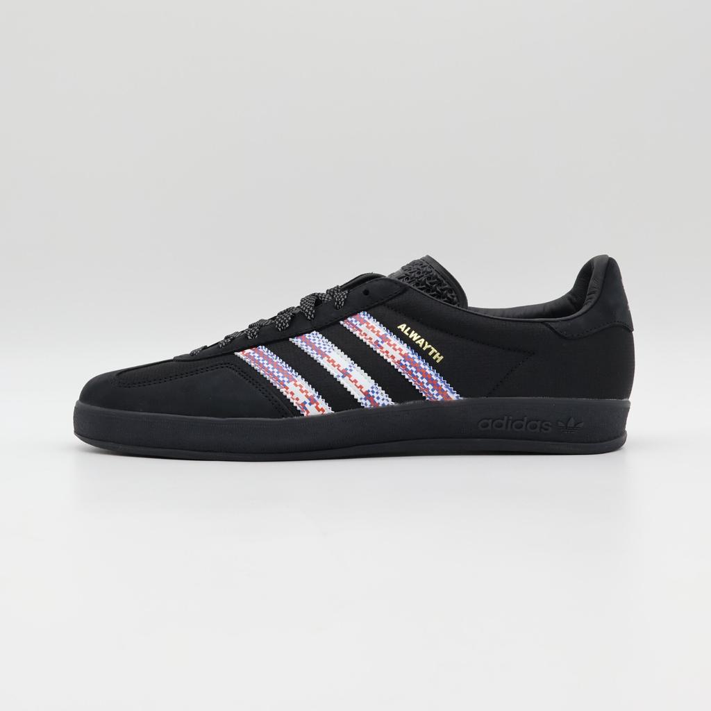IH7609 Alwayth Adidas Originals Gazelle Indoor Black (Men's)