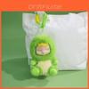 Unicorn Plush Keychain With Soft Short Pile For Kids And Bag Decor