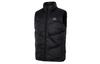 Down Vest Vest Men's Black H20775