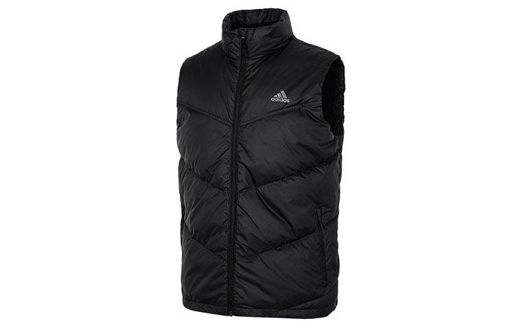 Adidas Down Vest Vest Men s Black H20775 M