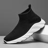 Modne Sneakersy CYYTL Męskie Buty Codzienne Oddychające Outdoorowe Moda Bieganie Tenis Sporty Turystyka Platforma Projektant Luksusowe Letnie Do Chodzenia