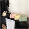 Crossbody bag women's bag 2025 new super fire small bag summer versatile shoulder handbag Korean version casual small square bag