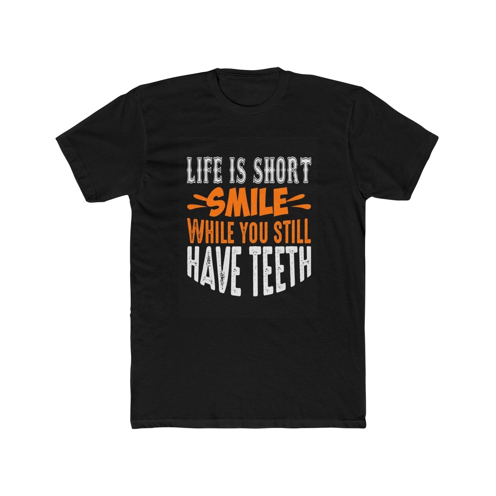 Men s and Women s T-shirts Funny graphic S