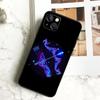 Twelve Constellations Phone Case For iPhone 17 16 15 14 13 12 11 Pro Max Plus 12 13 Mini 16e 17 Air Cover Coque