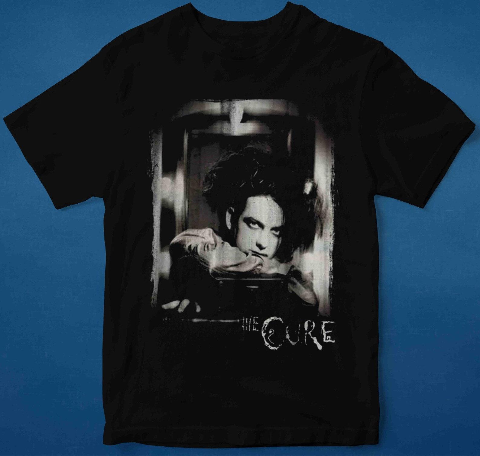 The Cure Rock Band T Shirt XL