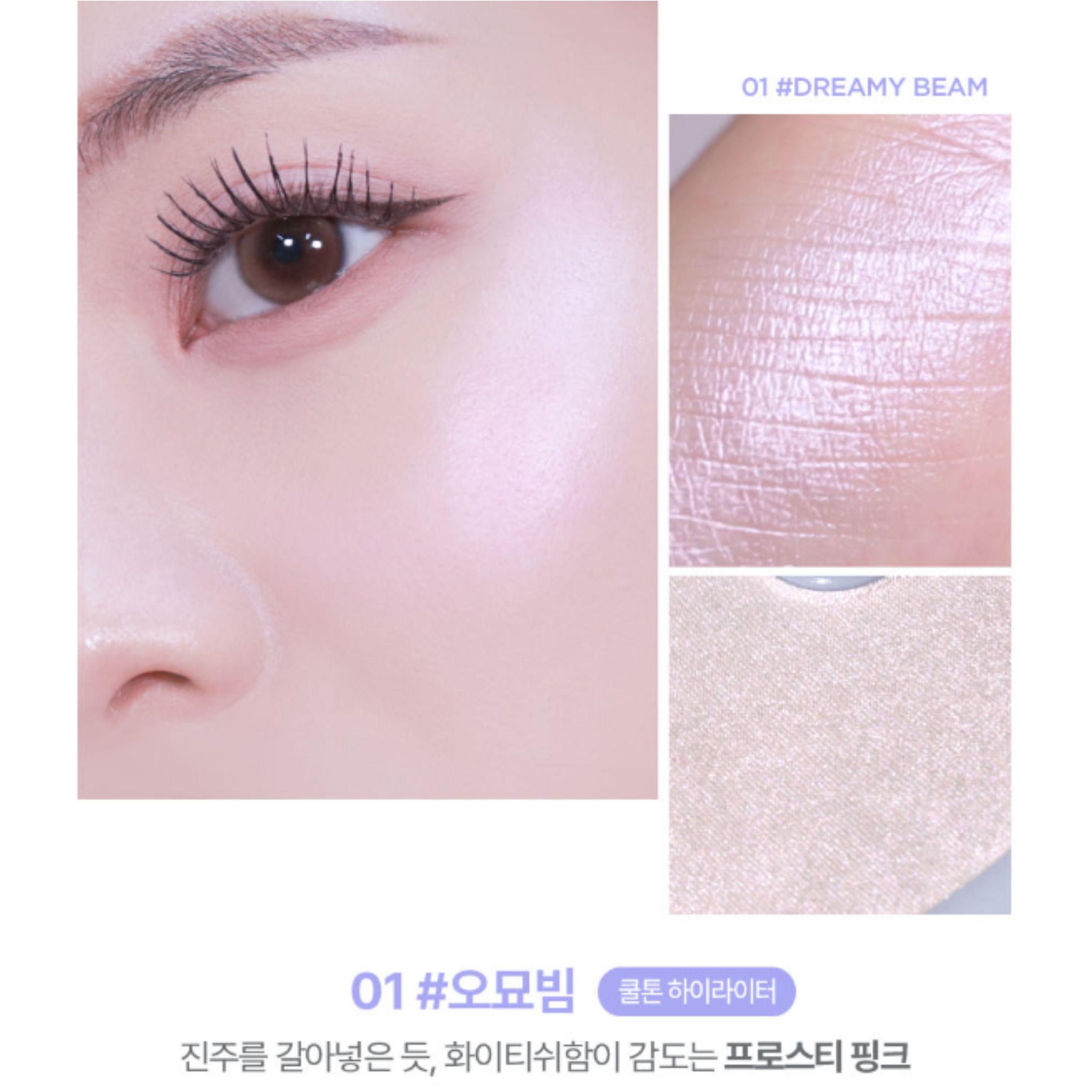 lilybyred Luv Beam Glow Veil 3.2g 01 Dreamy Beam