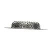 Bathroom Stopper Shower Anti Clog Hair Clean Up Mesh Trap Waste Catcher Sink Strainer Drain Filter