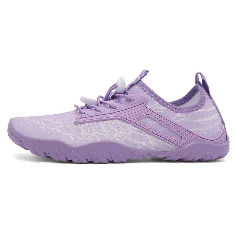 Versatile Non-Slip Water Shoes: Ideal for Beach, Indoor Fitness, Cycling, Hiking & Swimming - Breathable & Super Soft for Couples