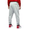 Jordan Knitted Sweatpants Men's Pumice Gray FZ6442-046