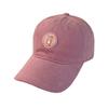 Spring And Summer Cartoon Embroidery Polished Cap Children'S Trendy Brand Versatile Face Baseball Cap