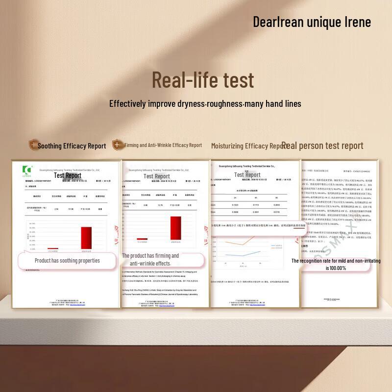 Eileen Fragrance Moisturizing Hand Cream